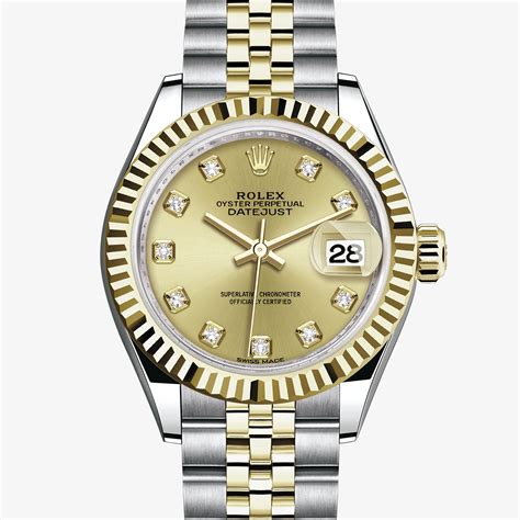 rolex lady datejust 28 price 2018|Rolex Datejust 28mm two tone.